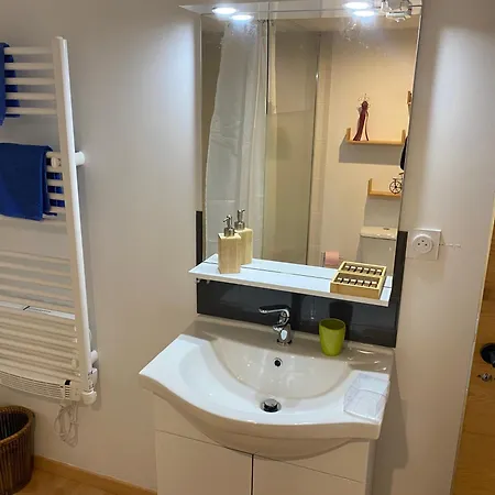 Entre Bordeaux Et L'ocean Apartamento Salles (Gironde)
