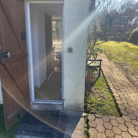 Entre Bordeaux Et L'ocean Apartamento *
